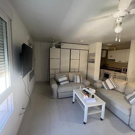 Estudio Playa La Bajadilla روكيتاس ذي مار المظهر الخارجي الصورة