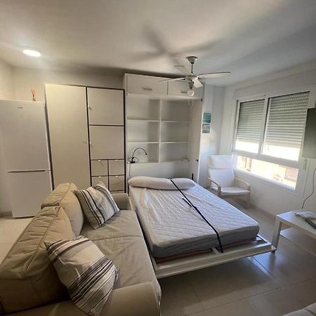 Estudio Playa La Bajadilla روكيتاس ذي مار المظهر الخارجي الصورة