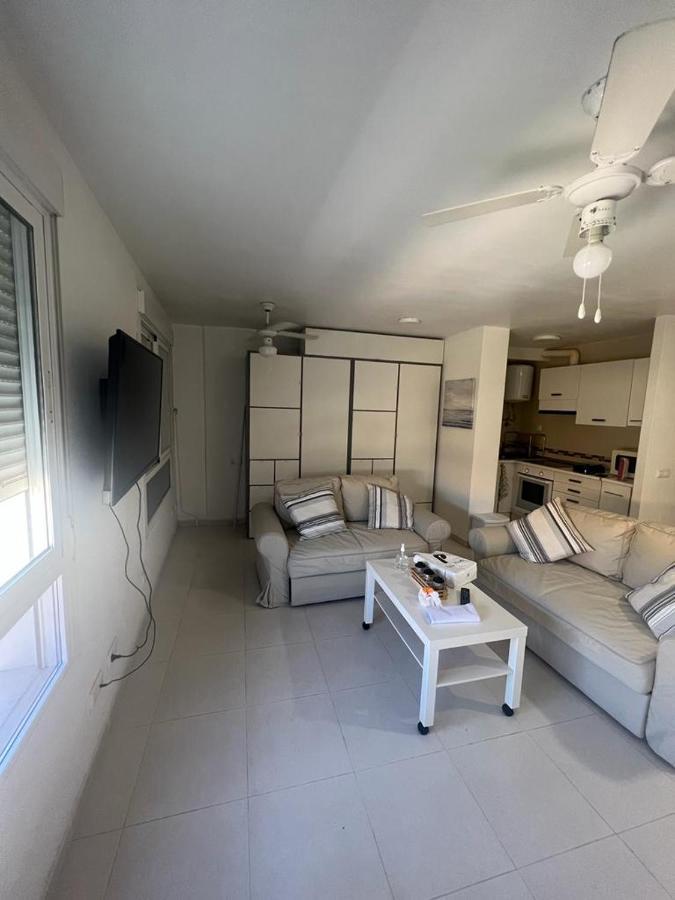 Estudio Playa La Bajadilla روكيتاس ذي مار المظهر الخارجي الصورة
