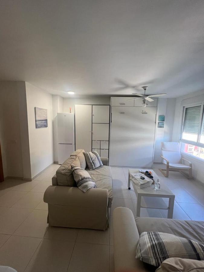 Estudio Playa La Bajadilla روكيتاس ذي مار المظهر الخارجي الصورة