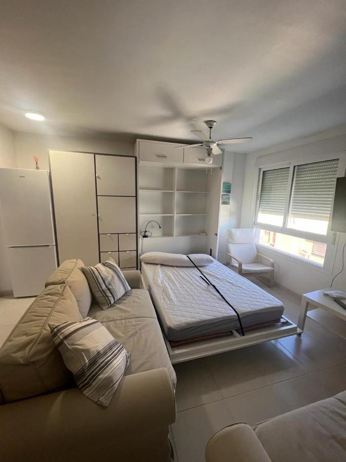 Estudio Playa La Bajadilla روكيتاس ذي مار المظهر الخارجي الصورة