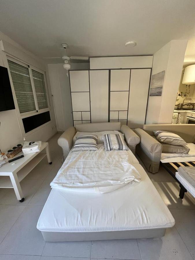 Estudio Playa La Bajadilla روكيتاس ذي مار المظهر الخارجي الصورة